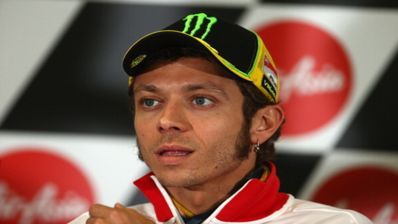 Rossi: MotoGP Is Boring
