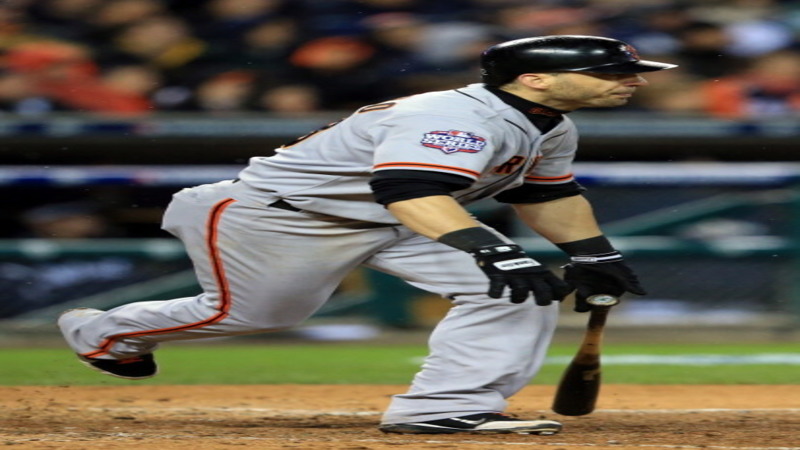 Giants Sweep World Series