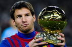 Messi, Ronaldo, Casillas: Faves For Ballon d'Or