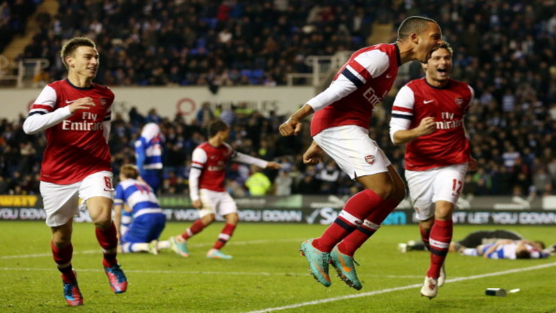 Wenger Hails 'Tennis Score' Comeback