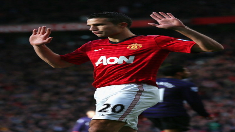 Ferguson Hails Van Persie