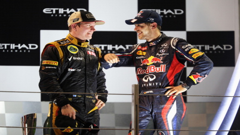 Vettel Kept Faith After Pit-Lane Start