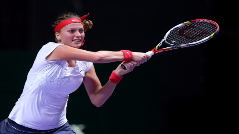 Safarova The Hero As Czech Win Fed Cup