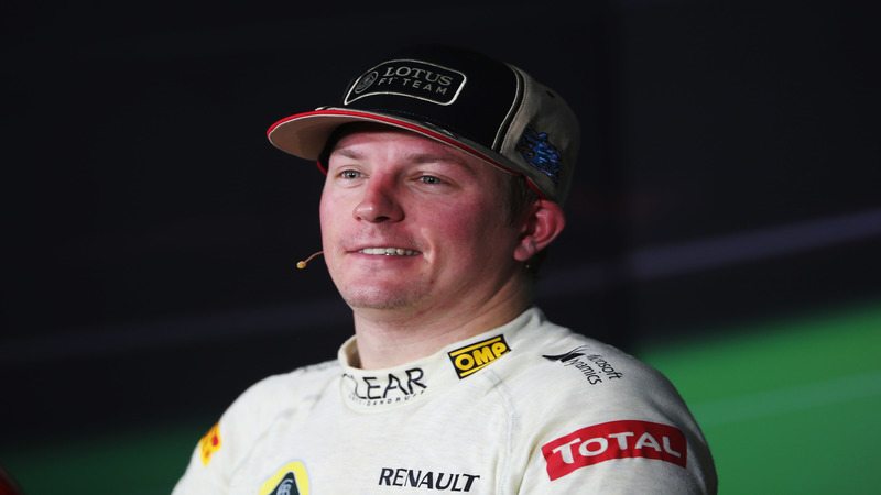 Raikkonen: Lotus Coming Of Age