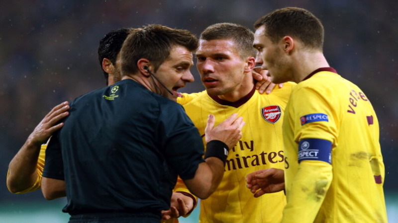 Wenger Cool Despite Blowing Two-Goal Lead