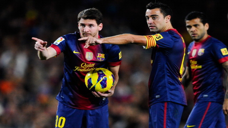 Barcelona's Messi Fit, Pique A Chance