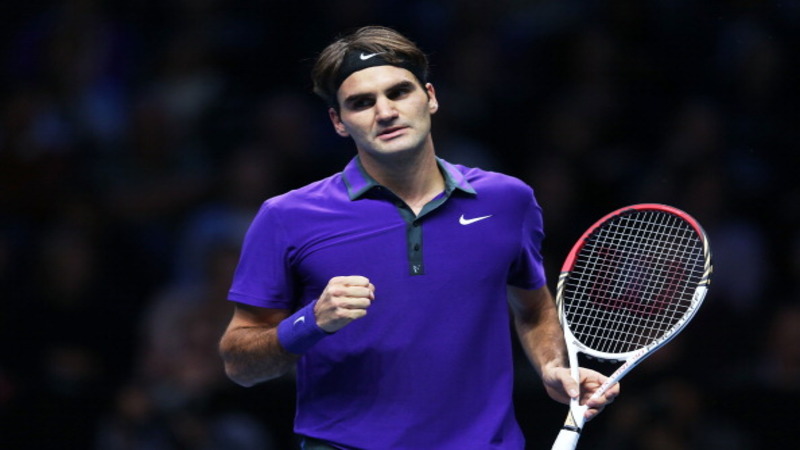 Federer: My 'Great Year' Is Not Over Yet