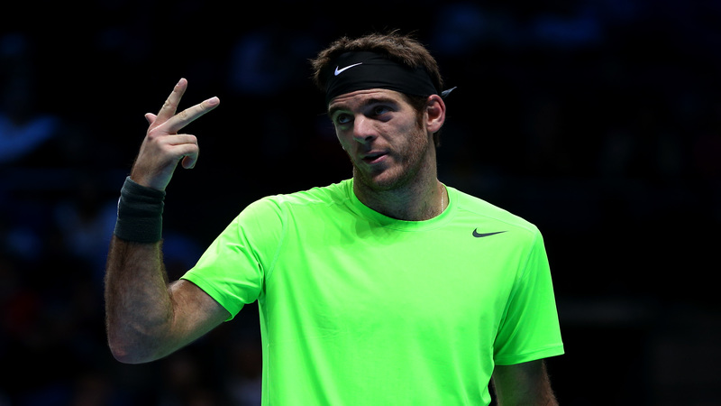 Del Potro: I'm The Rank Outsider
