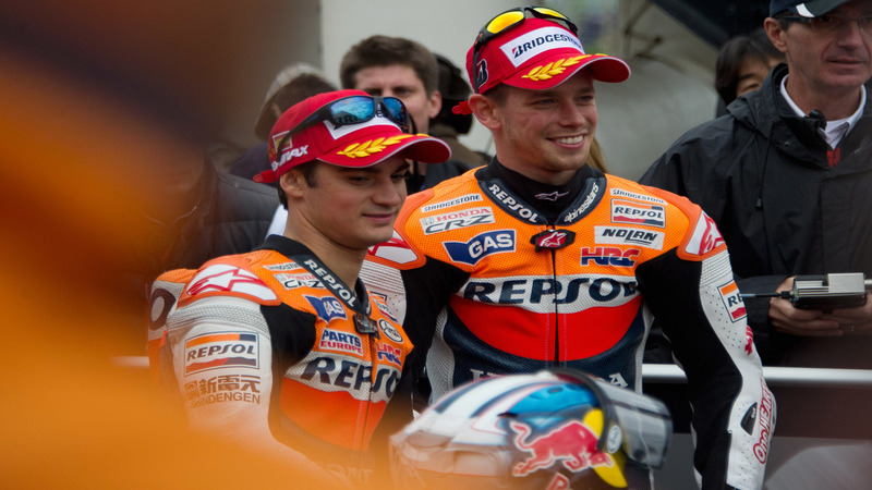 Pedrosa Delighted With Season End