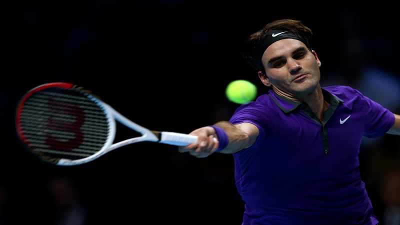 Federer: Djokovic Is The Best