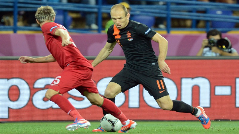 Robben: Dutch No Longer Hate Germany