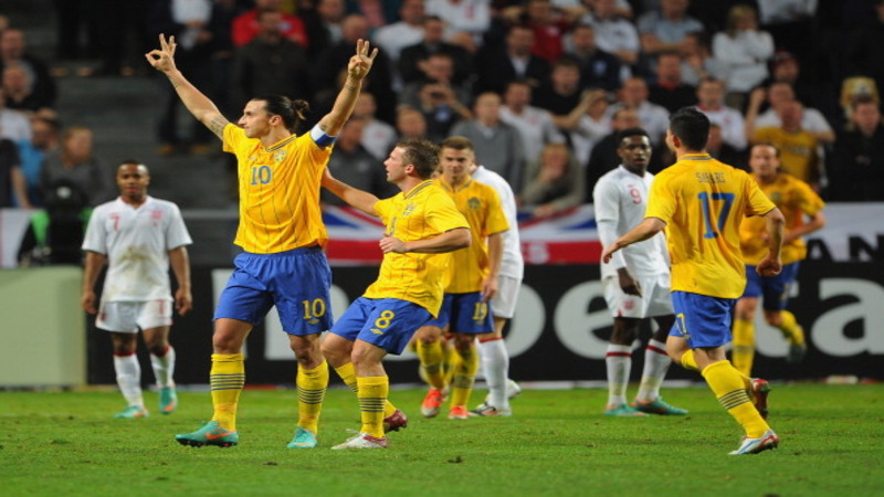 Ibrahimovic's Goal Was 'Impossible'