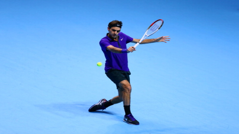 Federer Wants Quicker Surfaces