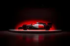 Audi Provides First Glimpse into F1 Challenger Livery