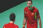 Spain Edges Germany to Star in Box Office Davis Cup Final Against Italy