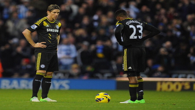 Juventus v Chelsea live Champions League 2012-13