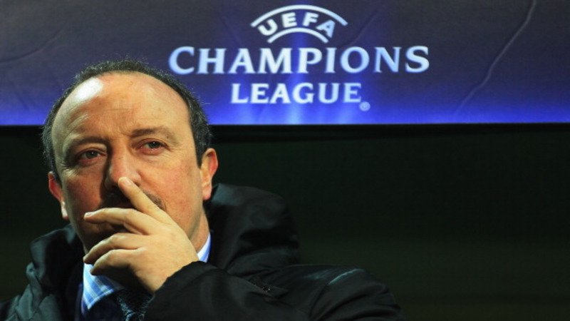 Chelsea: Rafa Can Deliver Our Objectives