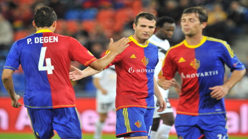 Basel vs. Sporting: Europa League Betting Preview