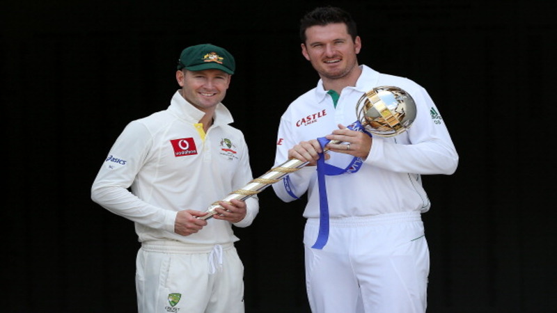 Australia v South Africa 2nd Test live at Adelaide