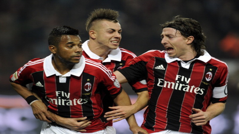 Allegri: Milan Got Lucky Against Juve