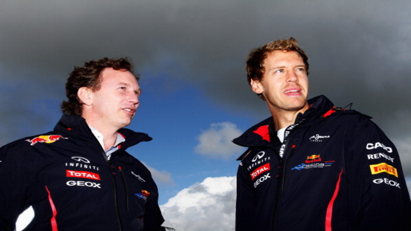 Horner: Vettel One Of The Greats