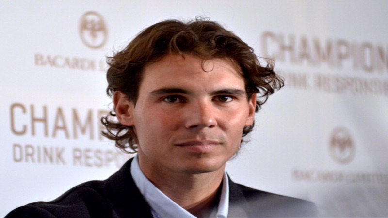 Nadal Sure He'll Return Strong