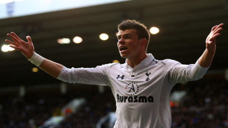AVB: Bale Could Leave Spurs