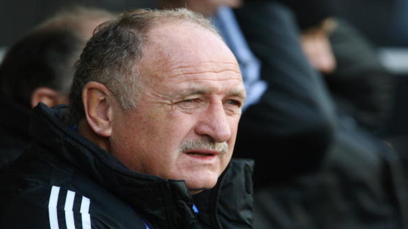Brazil Appoint World Cup Winner Scolari