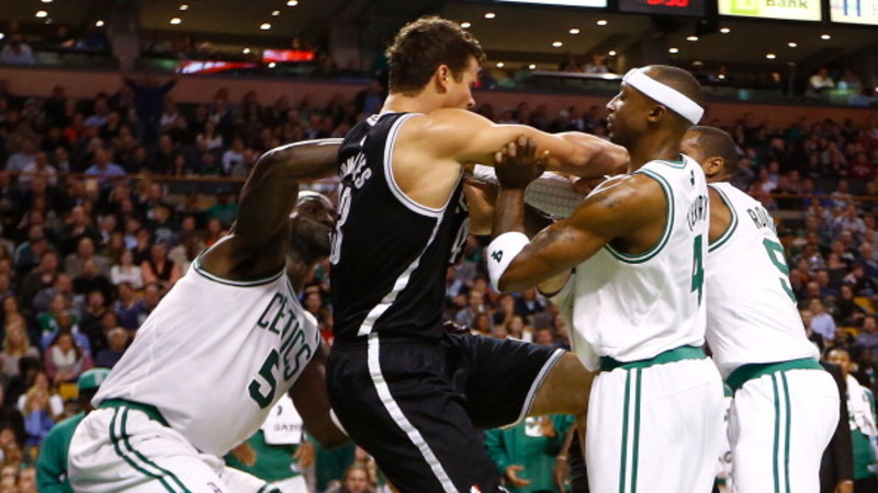 Rondo Prompts All-In NBA Brawl