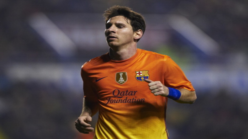 Messi Set For Ballon d'Or History