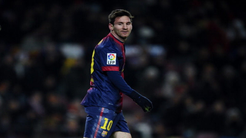 Barcelona v Benfica live Champions League 2012-13
