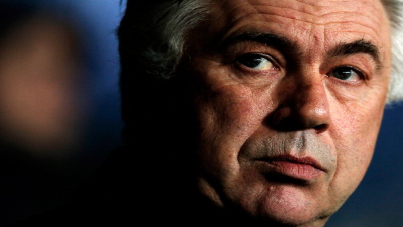 Ancelotti Proud Of 'Patient' PSG