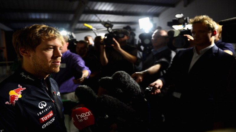 Vettel Claims Another Award