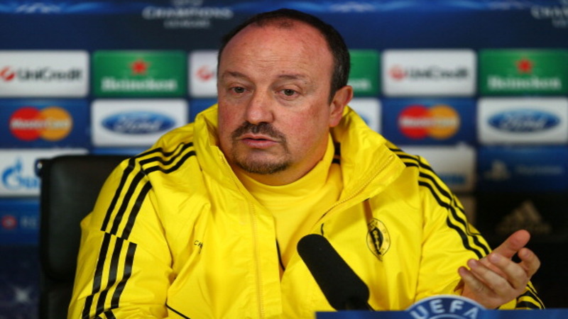 Rafa: Chelsea Don't Need A Miracle