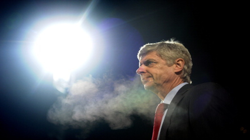 Wenger 'Not Embarrassed' By Cup Exit