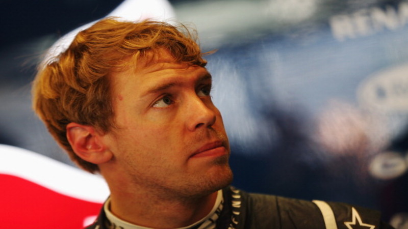 Vettel: It's Hard To Stay At The Top