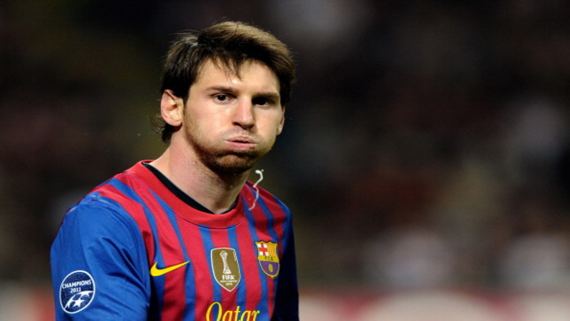 Flamengo Claim Zico Bettered Messi Record