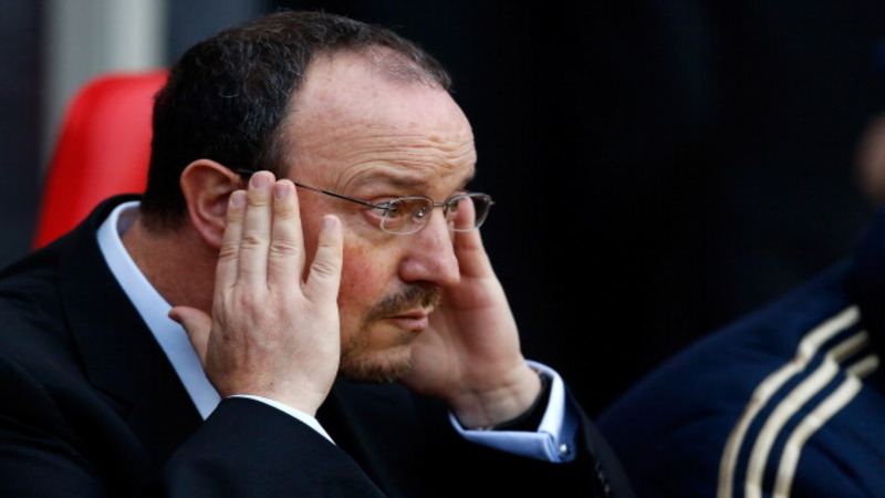 Rafa Unfazed By Club World Cup Loss