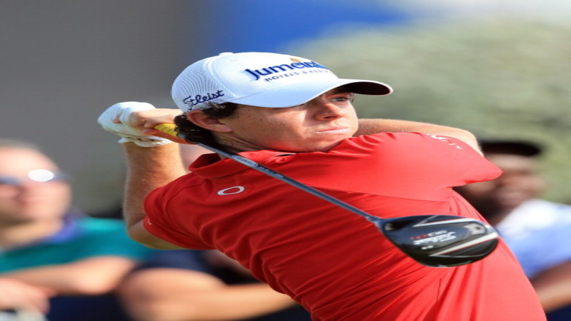 McIlroy Tops 2012 Golf Rankings