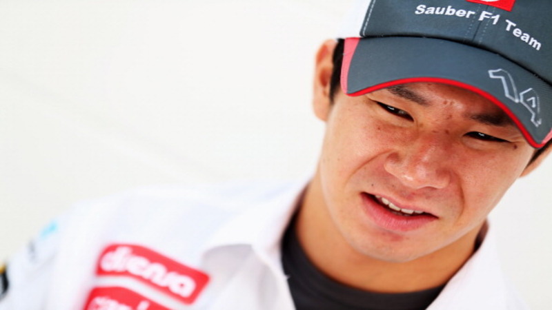 Chilton In, Kobayashi Out At Sauber