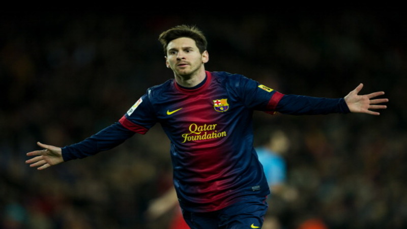 Messi Agrees Long-Term Barcelona Deal
