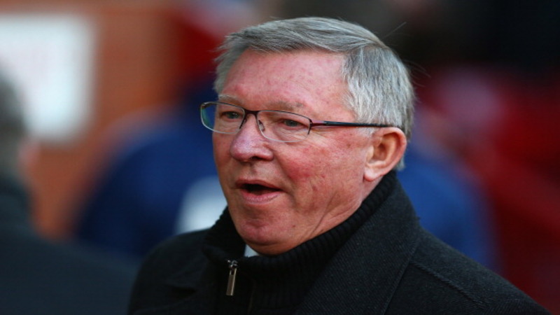 Ferguson Can't Split Messi & Ronaldo