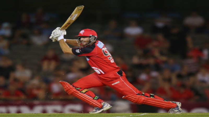 Melbourne Renegades v Brisbane Heat live Big Bash League 2012-13
