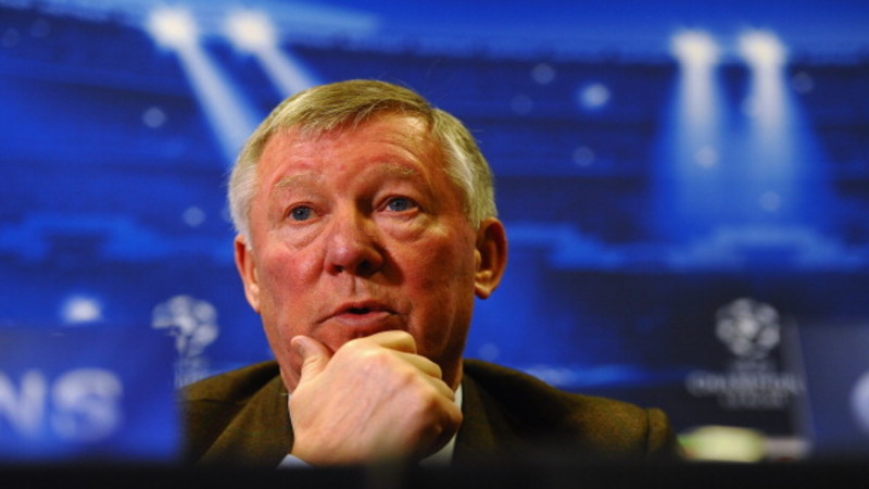 Fergie Excited To Take On Real