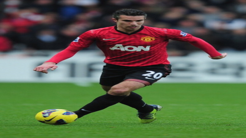 Manchester United v Newcastle United live Premier League 2012-13