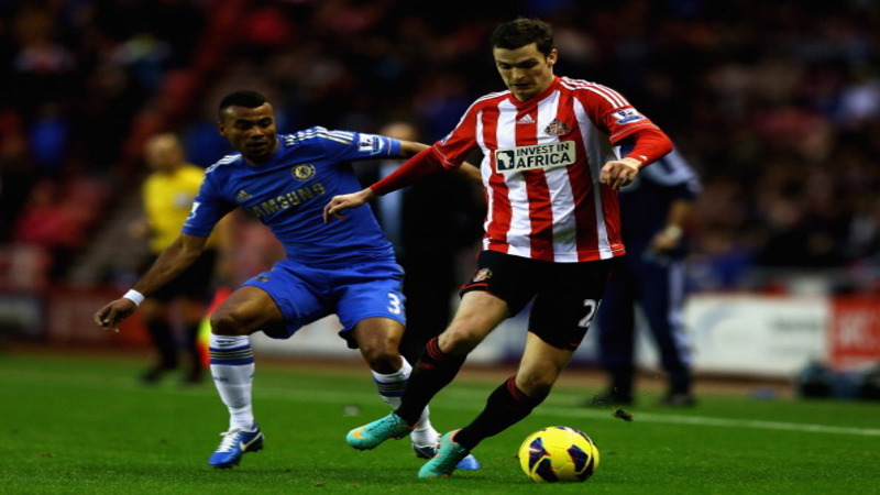 Sunderland shock Manchester City by solitary goal