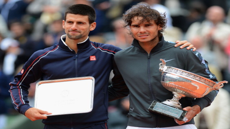 Djokovic 'Eager' To See Nadal Return