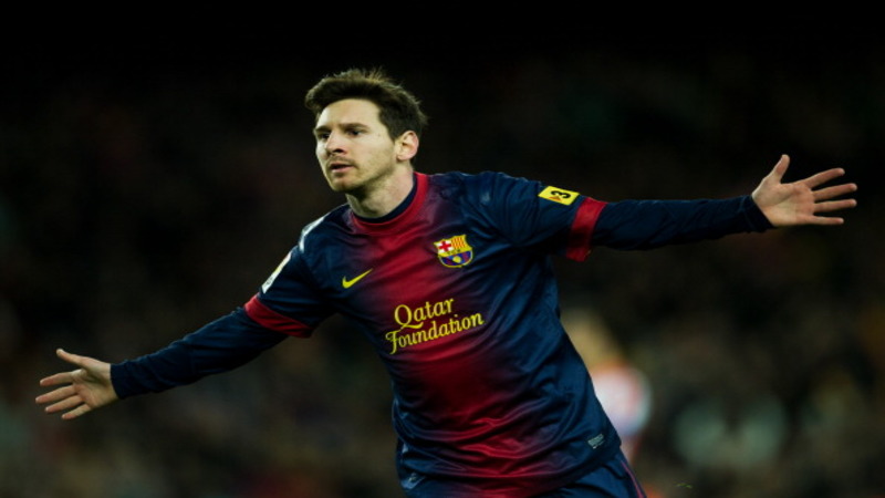 Messi Turns Down €250m Anzhi Bid