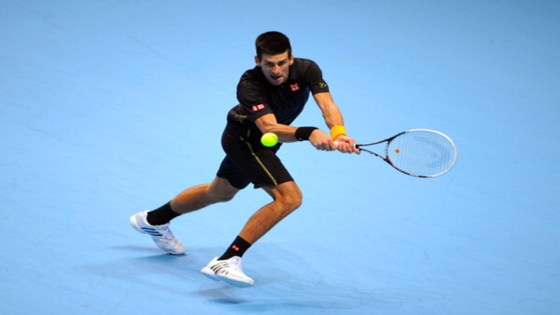 'Amazing' Djokovic Wins In Abu Dhabi