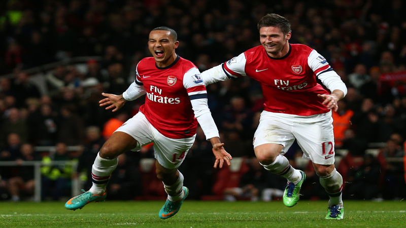 Wenger: Walcott 'Belongs' At Arsenal